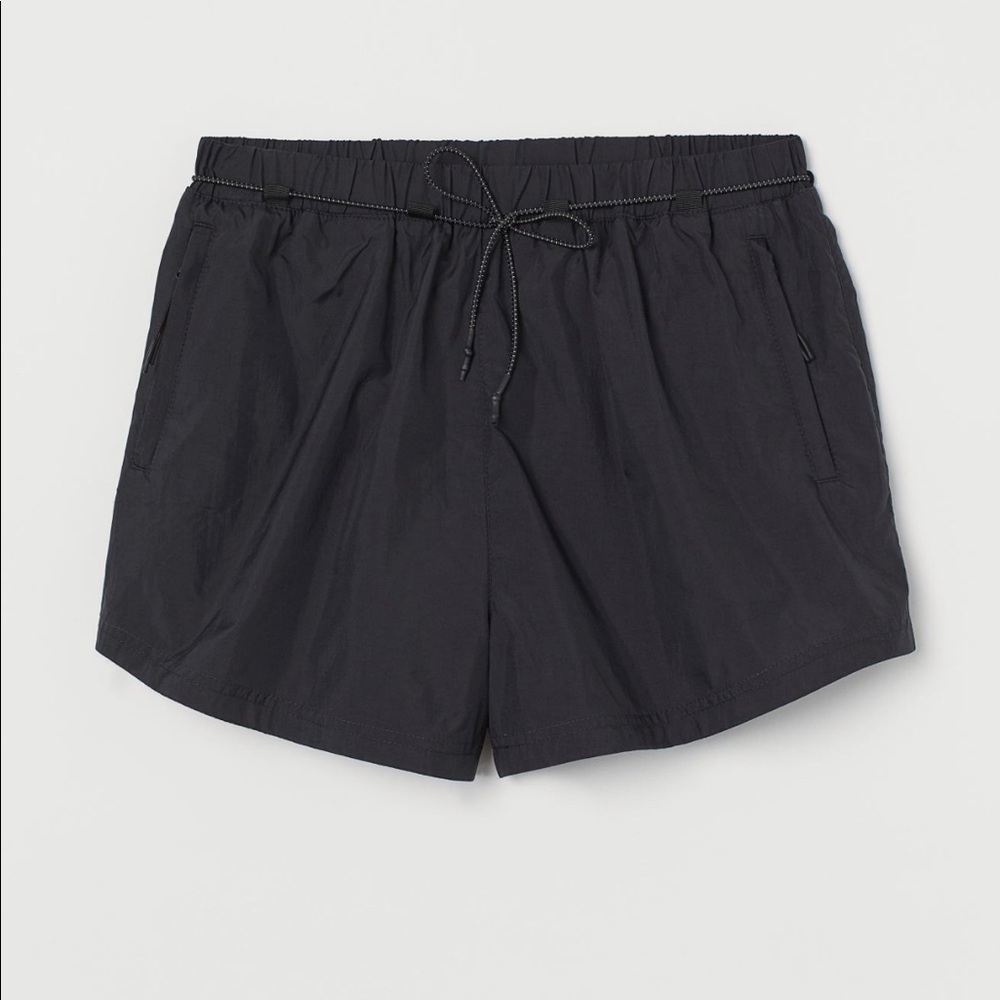 H&M high waisted shorts